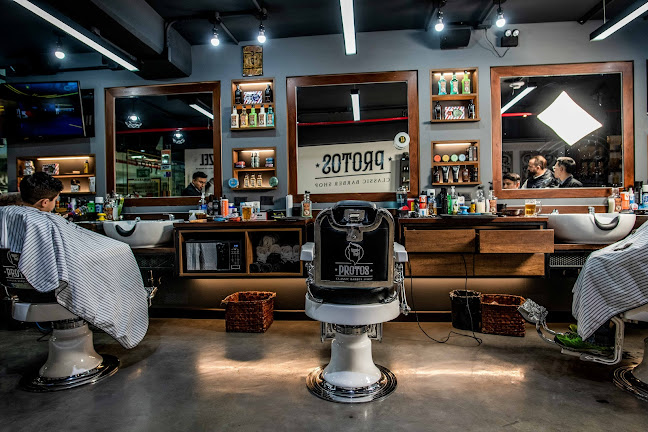 Protos Classic Barbershop