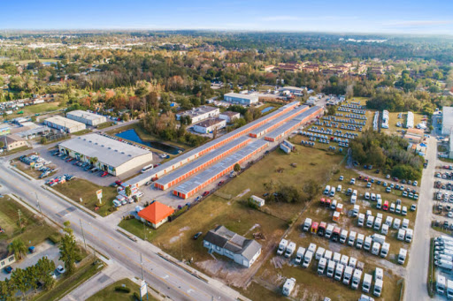 Self-Storage Facility «Personal Mini Storage», reviews and photos, 2875 Forsyth Rd, Winter Park, FL 32792, USA