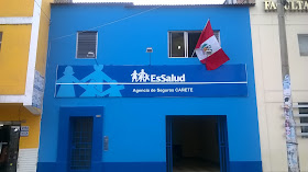 Agencia EsSalud Cañete