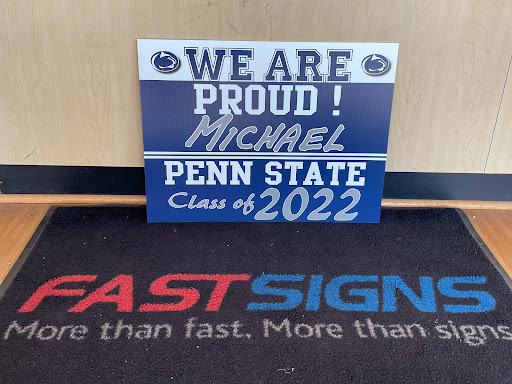 Sign Shop «FASTSIGNS», reviews and photos, 4051 William Penn Hwy, Monroeville, PA 15146, USA