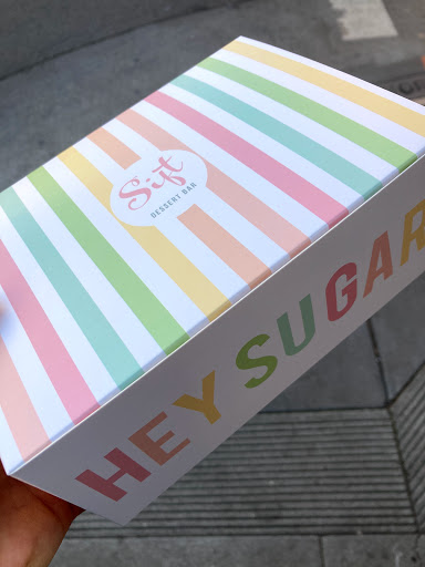 Dessert Shop «Sift Dessert Bar Fillmore», reviews and photos, 2411 California St, San Francisco, CA 94115, USA