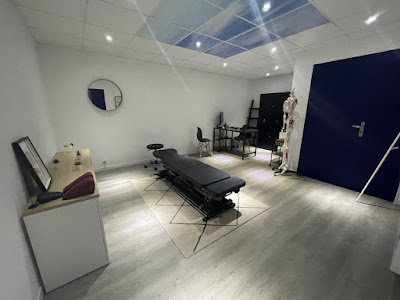 Physio Normandie Ostéo - Louviers - Nils Boivent - Romain Bénard à Louviers