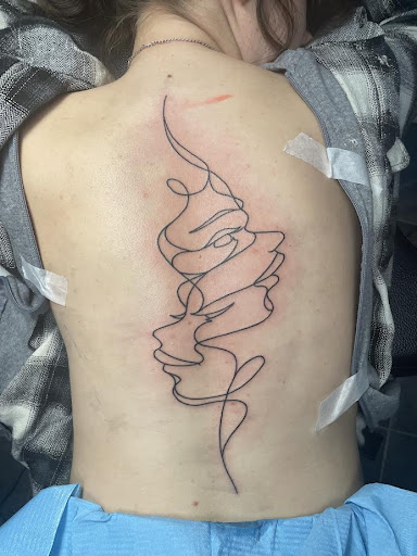 Explore inner bicep tattoo ideas for men, creative tattoo ideas in Rapid City, available at Torch Lake Ink