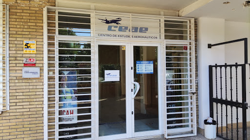 CEAE Sevilla - Centro de Estudios Aeronáuticos