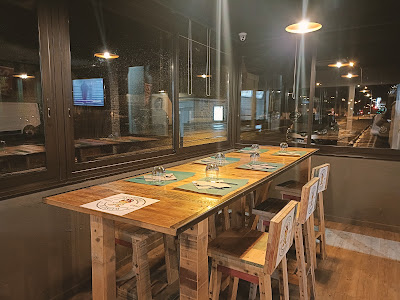 Le Tandem - Pizza-Grill - Blois à Blois