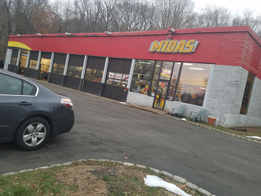 Car Repair and Maintenance «Midas», reviews and photos, 363 New Jersey 10, Randolph, NJ 07869, USA