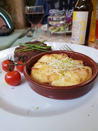 Plats et boissons du Restaurant La table de Laurine à Saint-Paul-en-Forêt - n°20