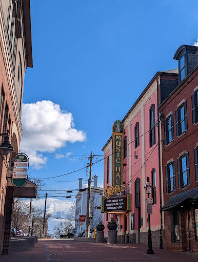 Performing Arts Theater «The Music Hall, Portsmouth, NH», reviews and photos, 28 Chestnut St, Portsmouth, NH 03801, USA