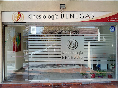 Kinesiología BENEGAS