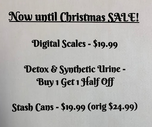 Tobacco Shop «The White Rabbit #2», reviews and photos, 7829 Moffett Rd, Semmes, AL 36575, USA