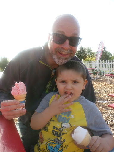 Ice Cream Shop «North Pole Ice Cream Shop», reviews and photos, 2973 Heights Ravenna Rd, Muskegon, MI 49444, USA