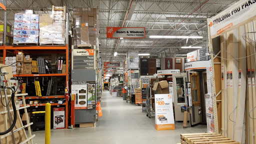 Home Improvement Store «The Home Depot», reviews and photos, 11755 Willow Creek Dr, Auburn, CA 95603, USA