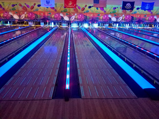 Bowling Alley «Bonnyman Bowling Center», reviews and photos, Molly Pitcher Dr, Camp Lejeune, NC 28547, USA