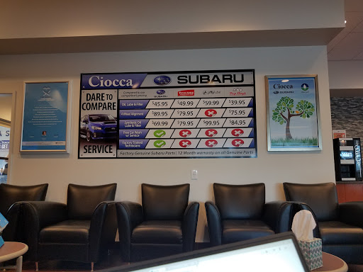 Subaru Dealer «Ciocca Subaru», reviews and photos, 4611 Hamilton Blvd, Allentown, PA 18103, USA
