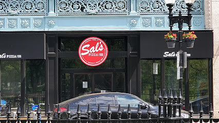 Sal,s Pizza Tremont St. | Boston - 150 Tremont St, Boston, MA 02111