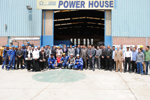 Power House Egypt