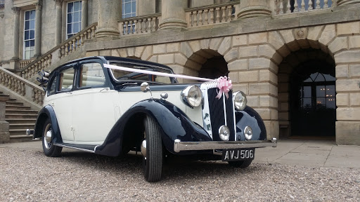 Wedding Cars of Derby