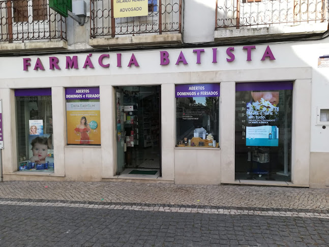 Farmacia Batista - Santarém