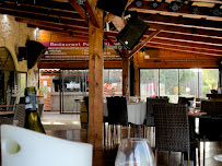 Atmosphère du Restaurant le panoramique à Calvisson - n°1