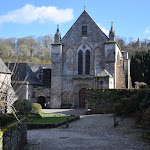 Photo n° 5 de l'avis de Fernand.a fait le 17/02/2018 à 23:46 pour Abbaye de Léhon à Dinan