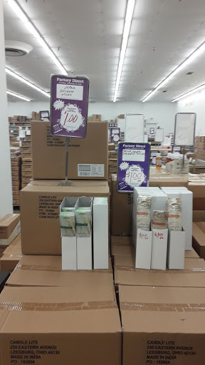 Candle Store «Factory Direct Candles», reviews and photos, 6252 Glenway Ave # A, Cincinnati, OH 45211, USA