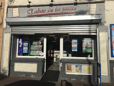 Tabac de la place à Auberchicourt