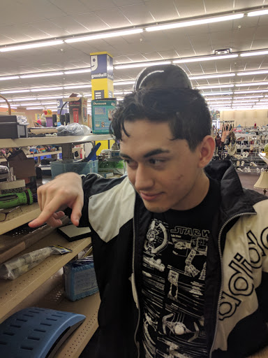 Thrift Store «Goodwill», reviews and photos