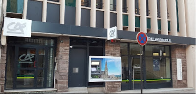 Crédit Agricole SAINT AFFRIQUE REPUBLIQUE à Saint-Affrique
