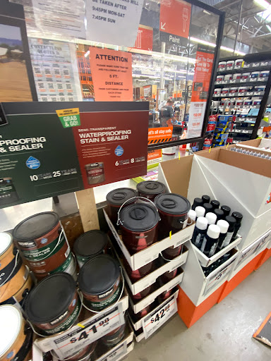 Home Improvement Store «The Home Depot», reviews and photos, 2 Colma Blvd, Colma, CA 94014, USA