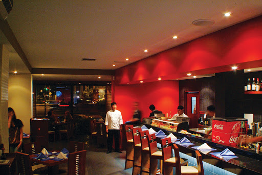 NOE sushi bar - Paseo Comercial Bocca, Samborondón