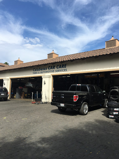 Auto Repair Shop «Calabasas Car Care Tire Pros», reviews and photos, 4929 Las Virgenes Rd, Calabasas, CA 91302, USA