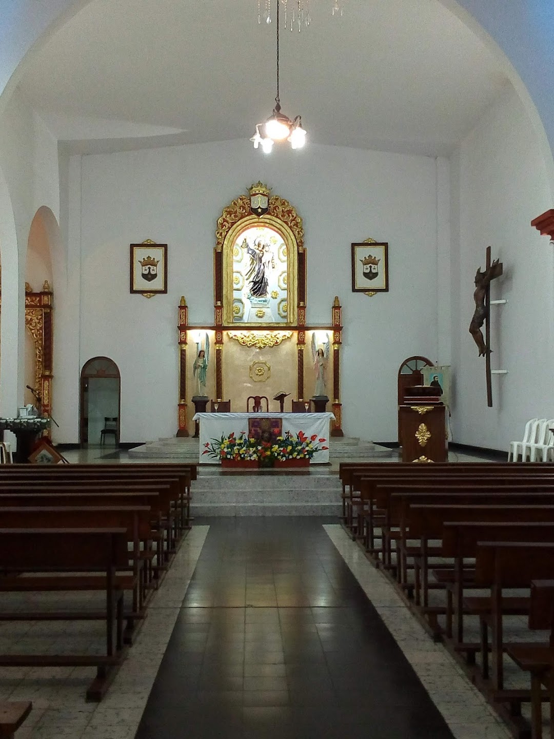 PARROQUIA NUESTRA SEÑORA DEL CARMEN DE BUGA