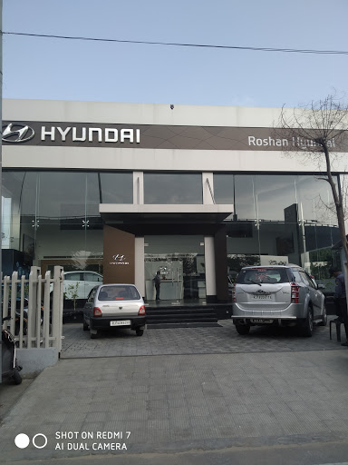 Hyundai Showroom In Jaipur - Roshan Hyundai