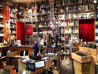 Les Caves du Roy à Paris