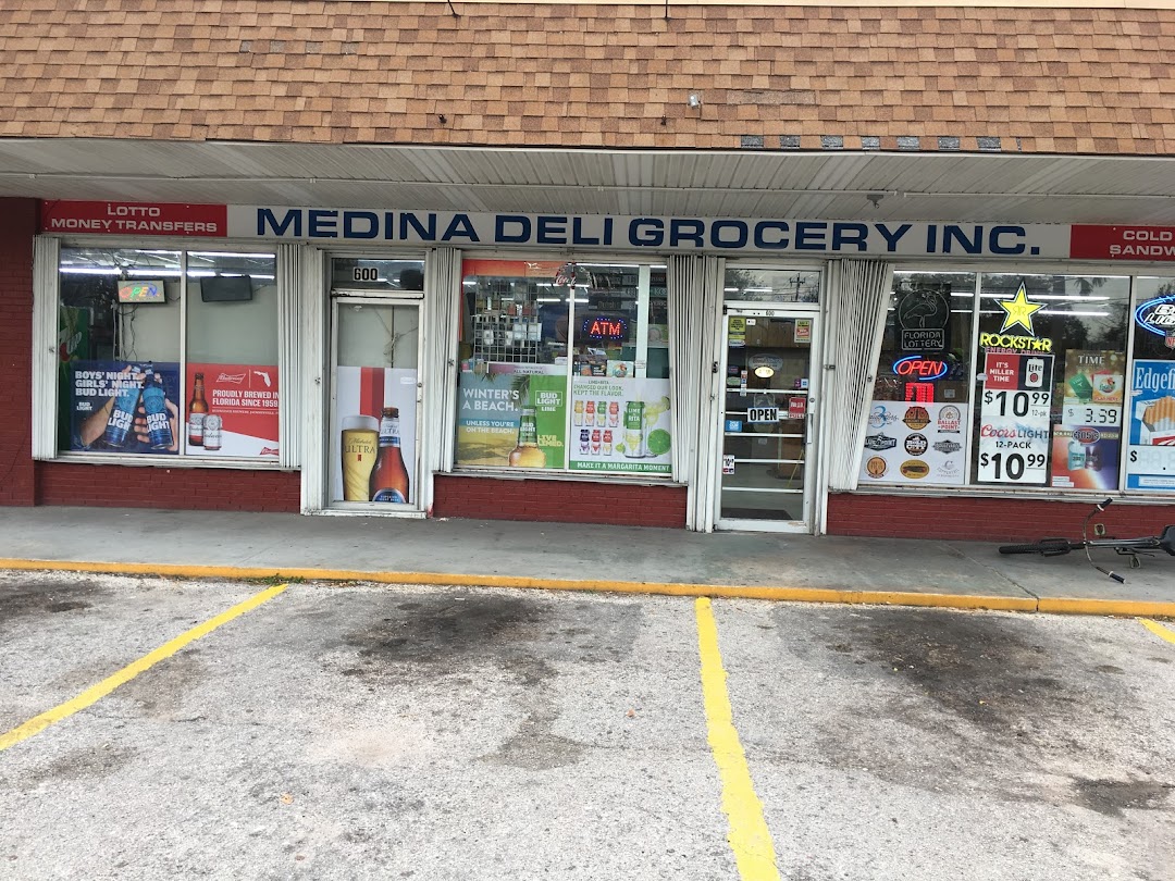 MEDINA DELI GROCERY INC.