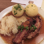 Photo n°2 de l'avis de Lilli. fait le 11/08/2022 à 12:17 sur le  Landgasthof Goldenes Lamm Plankenfels à Plankenfels