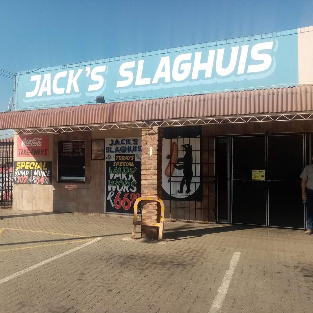 Jacks Butchery