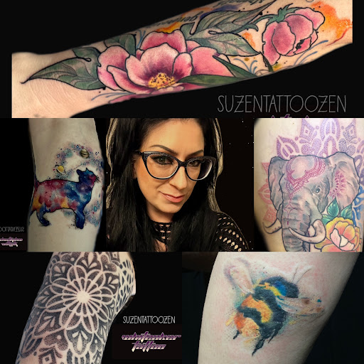 Explore guy back tattoo ideas, creative tattoo ideas in Eugene, available at Whiteaker Tattoo Collective