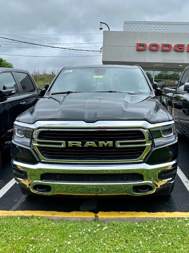 Dodge Dealer «Monroeville Dodge», reviews and photos, 3633 William Penn Hwy, Monroeville, PA 15146, USA