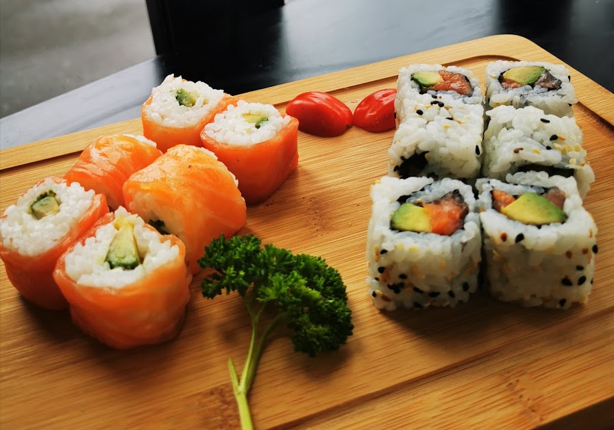 Sushi Etoile à Paris
