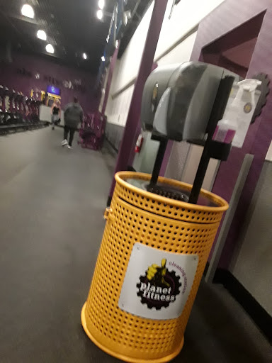 Gym «Planet Fitness - Allentown (Hanover Ave), PA», reviews and photos, 1332 Hanover Ave, Allentown, PA 18109, USA