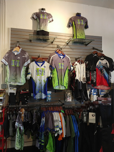 Bicycle Store «Jones Bicycles II», reviews and photos, 2523 Huntington Dr, San Marino, CA 91108, USA