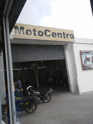 Motocentro de Juárez