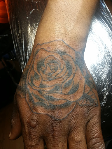 Explore friend group tattoo ideas, creative tattoo ideas in Wenatchee, available at Rebels Tattoo Studio