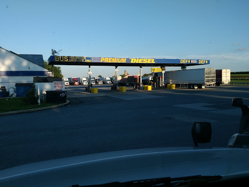 Sunoco Gas Station, 2622 Lincoln Hwy, Ronks, PA 17572, USA, 