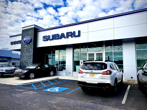Subaru Dealer «Burke Subaru», reviews and photos, 227 Bayberry Dr, Cape May Court House, NJ 08210, USA