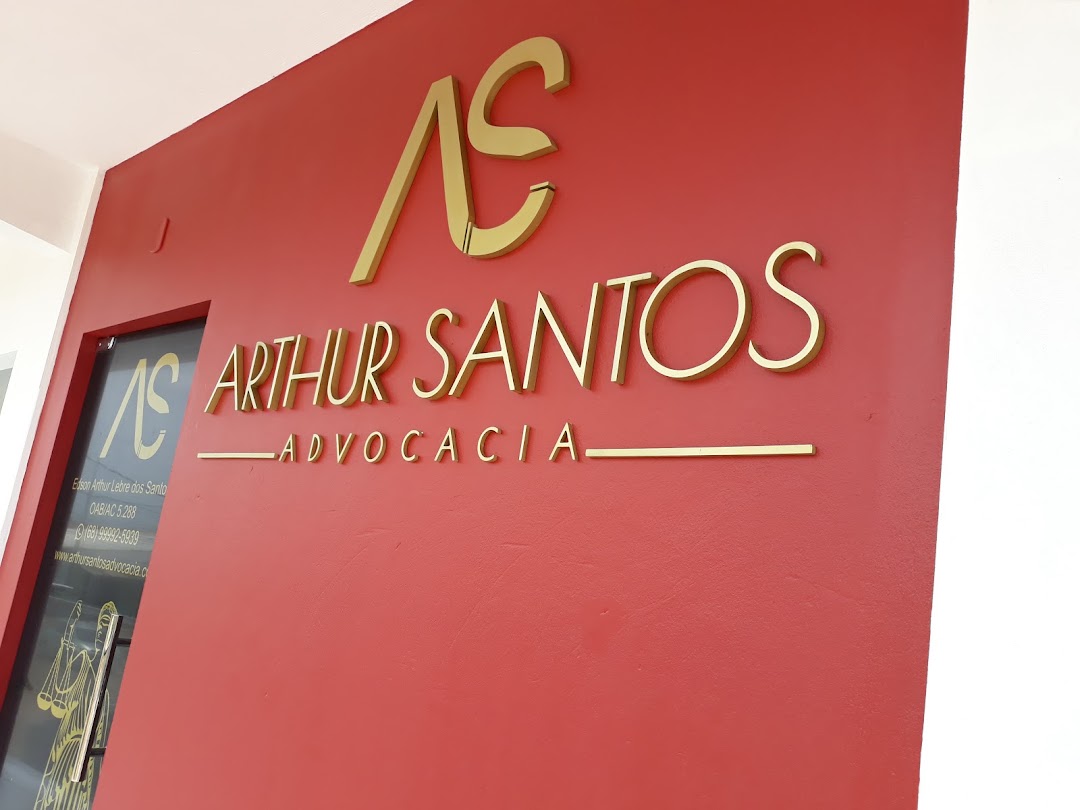 Arthur Santos Advocacia