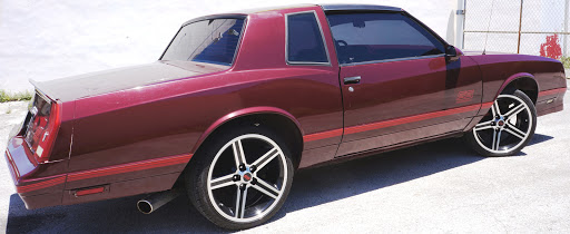 Auto Repair Shop «Magic Touch Auto Body Shop», reviews and photos, 10325 NW 7th Ave, Miami, FL 33150, USA