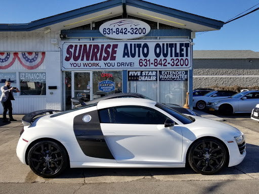 Sunrise Auto Outlet, 189 Sunrise Hwy, Amityville, NY 11701, USA, 