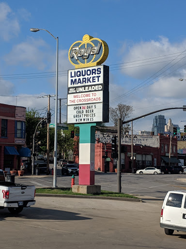 Liquor Store «Royal Liquors», reviews and photos, 801 Southwest Blvd, Kansas City, MO 64108, USA